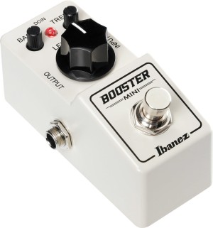 Ibanez BTMINI Booster Mini – efekt gitarowy