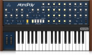Behringer MonoPoly – syntezator analogowy
