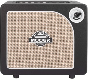 Mooer DH01 Hornet Black – wzmacniacz gitarowy z Bluetooth