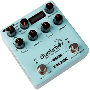 Nux NDD-6 Duotime – efekt delay / looper