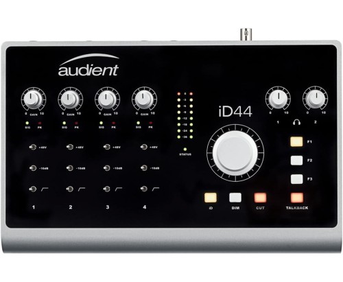 Audient ID44 – interfejs audio USB