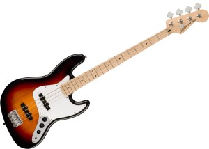 Fender Squier Affinity Jazz Bass MN WPG 3TS – gitara basowa