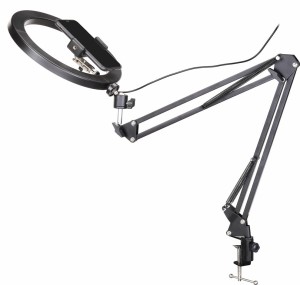 KA-LINE WL/NB-35 – statyw do smartfonu z lampą
