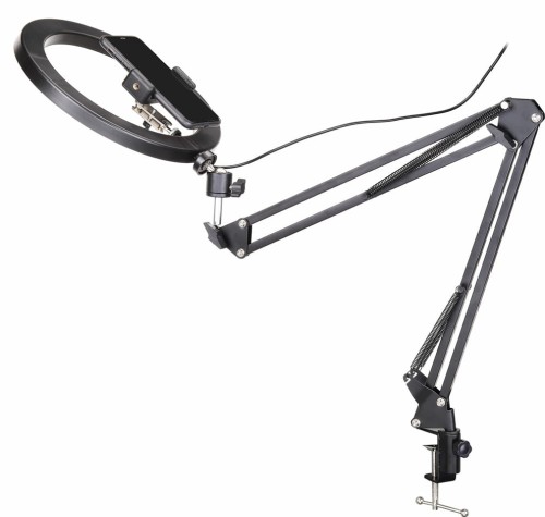 KA-LINE WL/NB-35 – statyw do smartfonu z lampą