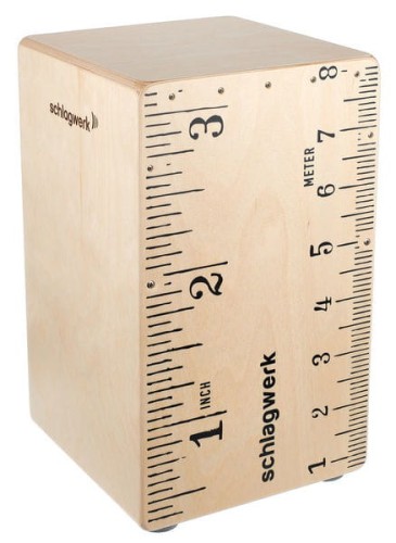 Schlagwerk CP112 X-One Rock'n'Rule – cajon