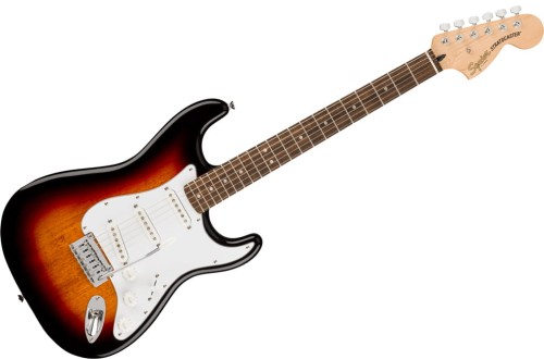Fender Squier Affinity Stratocaster LRL WPG 3TS – gitara elektryczna