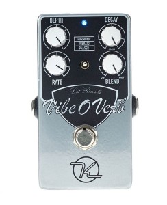 Keeley Vibe-O-Verb – efekt gitarowy