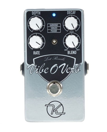 Keeley Vibe-O-Verb – efekt gitarowy