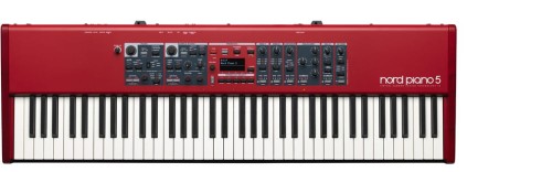 Clavia Nord Piano 5 73 – stage piano