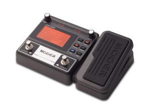 Mooer GE100 – multiefekt gitarowy