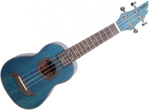 Flycat Wave W10S BL – ukulele sopranowe