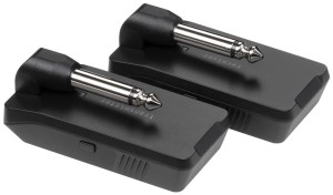 Ibanez WS1 – gitarowy system bezprzewodowy