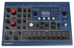 Waldorf M – syntezator