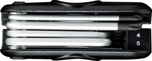 Zestaw narzędzi Ibanez MTZ11-BBK Multi Tool Biker Black