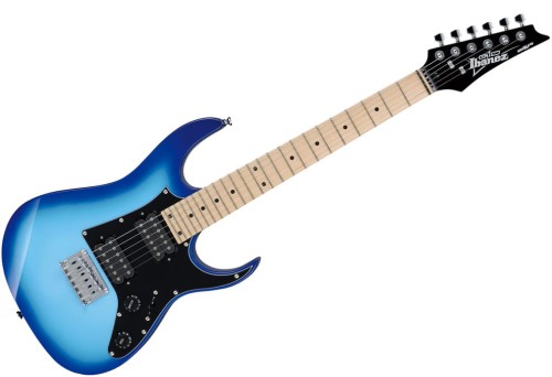 Ibanez GRGM21M-BLT MiKro – gitara elektryczna 3/4