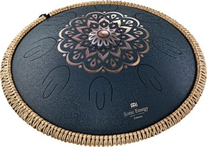 Octave Steel Tongue Drum Meinl Sonic Energy OSTD2NBE – strój D Amara
