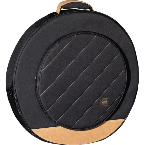 Pokrowiec na talerze Meinl Classic Woven Cymbal Bag 22” Black MCCB22BK