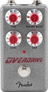 Fender Hammertone Overdrive – efekt gitarowy