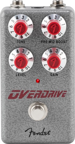 Fender Hammertone Overdrive – efekt gitarowy