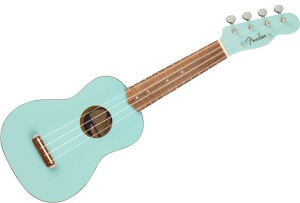 Fender Venice Soprano Ukulele DPB WN – ukulele sopranowe