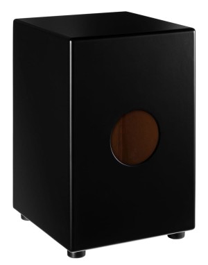 Meinl MCAJ100BK-TRF Headliner Series Tango Red Fade – cajon