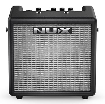 Nux Mighty 8BT – wzmacniacz gitarowy