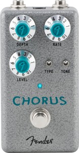 Fender Hammertone Chorus – efekt gitarowy