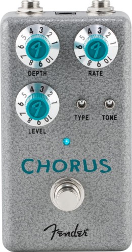 Fender Hammertone Chorus – efekt gitarowy