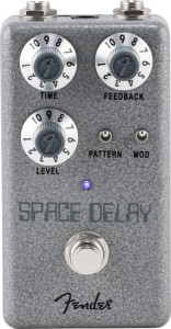 Fender Hammertone Space Delay – efekt gitarowy