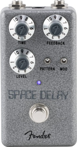 Fender Hammertone Space Delay – efekt gitarowy