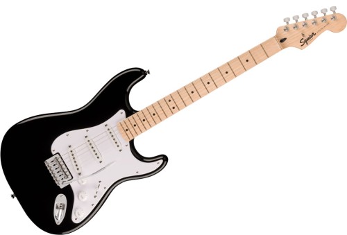 Fender Squier Sonic Stratocaster MN WPG BLK – gitara elektryczna