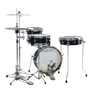 Tama Club-JAM Pancake Shell Kit LJK48P-HBK – perkusja