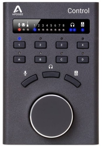 Apogee Control – sterownik do interfejsu