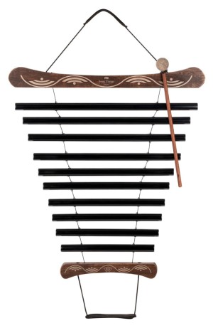 Meinl MFC10CMIBK Meditation Flow Chime 38" Black – chimesy medytacyjne