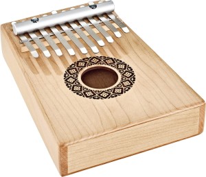 Meinl KL1009H Maple – kalimba – 10 tonów