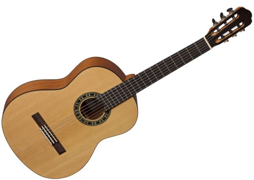 La Mancha Granito 32-3/4 – gitara klasyczna 3/4