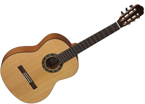 La Mancha Granito 32-1/2 – gitara klasyczna 1/2