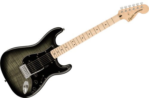 Fender Squier Affinity Stratocaster FMT HSS MN BPG BBST – gitara elektryczna