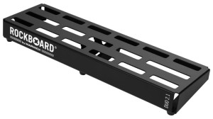 RockBoard DUO 2.1 – pedalboard z pokrowcem