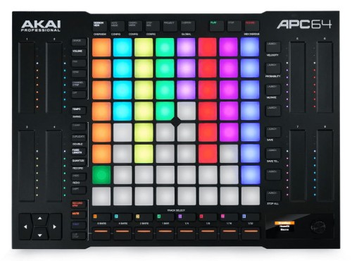 Akai Professional APC64 – kontroler Ableton Live