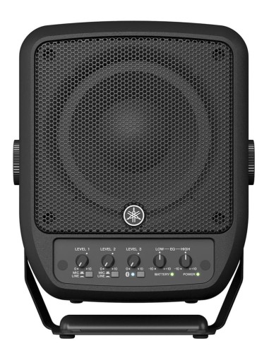 Yamaha Stagepas 100BTR – kolumna aktywna z Bluetooth