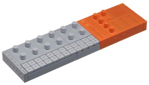 Yamaha SEQTRAK Orange – syntezator / stacja robocza