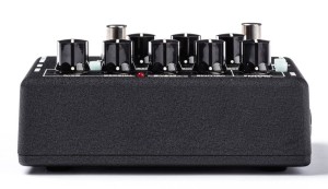 Dunlop MXR M80 Bass DI+ – efekt basowy