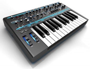 Novation Bass Station 2 – syntezator
