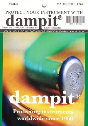 Nawilżacz Dampit do altówki
