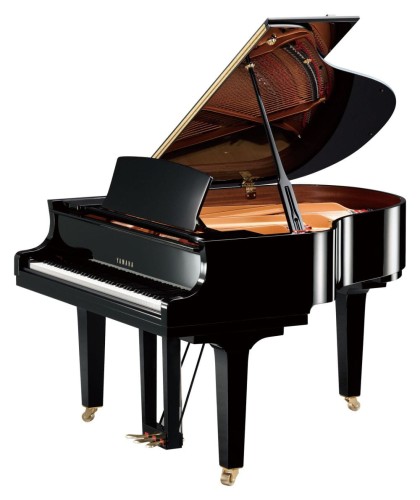 Yamaha C1X PE - fortepian akustyczny