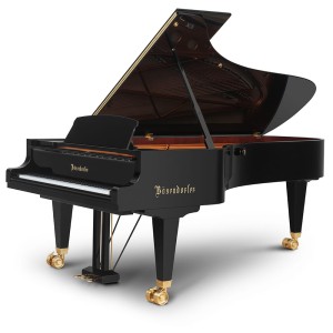 Boesendorfer Concert Grand 280VC – fortepian akustyczny Vienna Concert