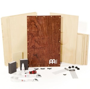 Meinl DMYO-CAJ-BU Deluxe Make Your Own Cajon