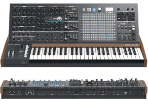 Arturia MatrixBrute – syntezator analogowy + flight case
