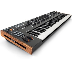 Novation Summit – syntezator